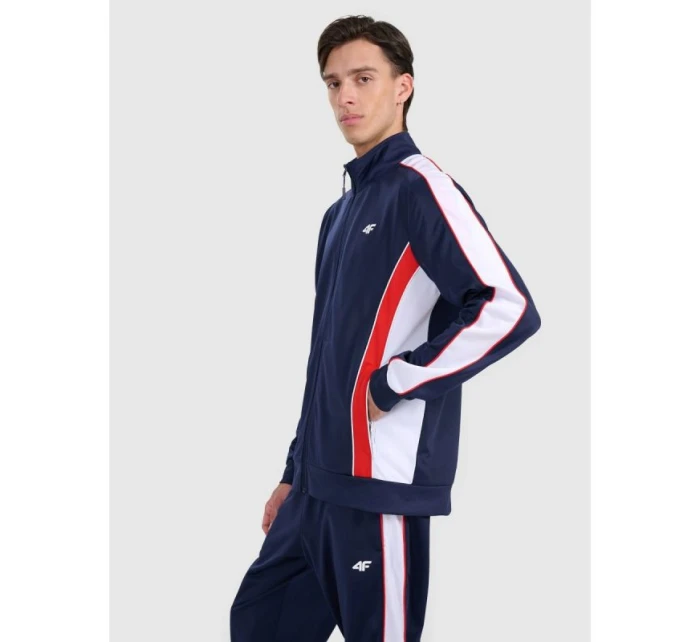 Pánska mikina 4F 4FRAW25TSWSM2459-31S pánska