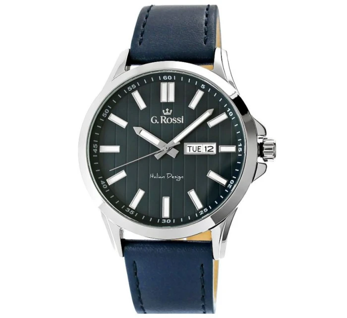 Pánské hodinky model 21804469 - G.ROSSI Pánské hodinky model 21804469 - G.ROSSI