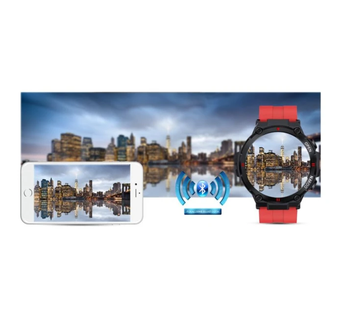 Chytré hodinky model 21804843 - Gravity Chytré hodinky model 21804843 - Gravity