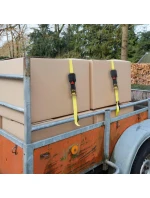 PREPRAVNÝ POPRUH S AUTOMATICKOU ZÁPADKOU 250 KG 4 M