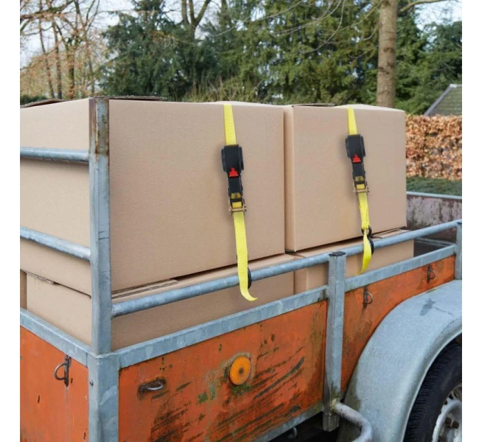 PREPRAVNÝ POPRUH S AUTOMATICKOU ZÁPADKOU 250 KG 4 M