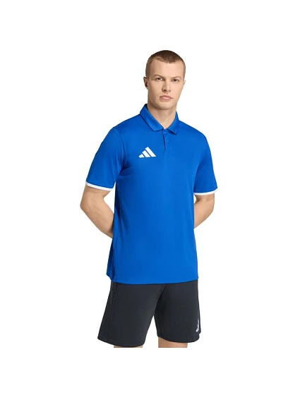 Pánske tričko adidas Entrada 26 Polo blue JZ6665 pánske