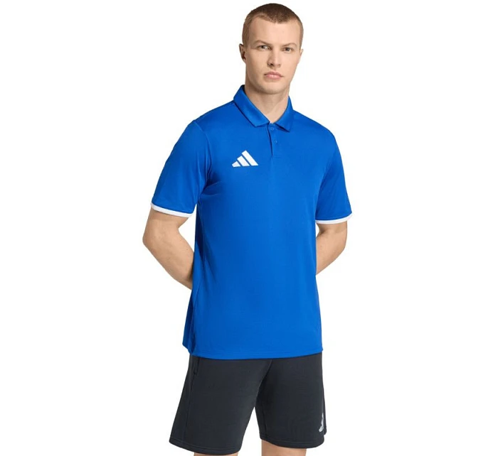 Pánske tričko adidas Entrada 26 Polo blue JZ6665 pánske