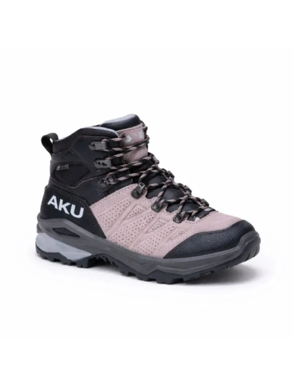 Aku dámska športová treková obuv Adapta Gore-tex kožená dámska Aku dámska športová treková obuv Adapta Gore-tex kožená dámska