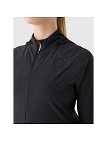 Dámska ultraľahká bežecká bunda 4F 4FRAW24TTJAF0773-20S
