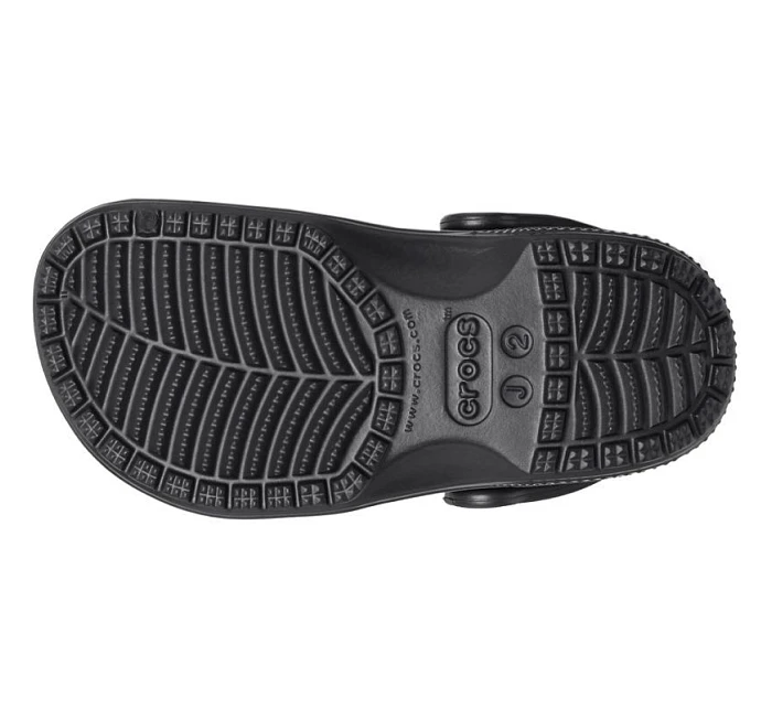 Crocs Classic Clog Jr 206991 001