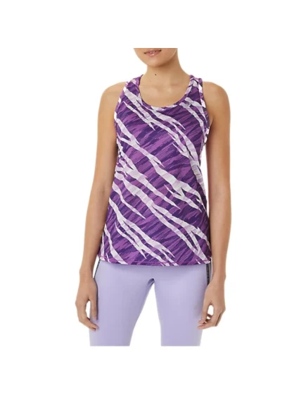 Wild Camo Tank W model 17771211 Tričko - Asics