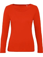 B&C Inspire LSL T /women_° Dámske tričko s dlhým rukávom 01.TW71 ohnivo červené B&C Inspire LSL T /women_° Dámske tričko s dlhým rukávom 01.TW71 ohnivo červené