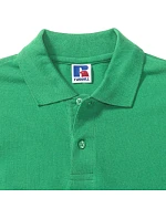 Piqué polo 10. bright royal model 22474014 - Russell Athletic Piqué polo 10. bright royal model 22474014 - Russell Athletic