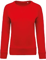 K Dámská raglánová mikina z bio bavlny 20.K red model 22509761 - Kariban K Dámská raglánová mikina z bio bavlny 20.K red model 22509761 - Kariban