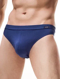Cornette Slip Mini Authentic kolor:jeans