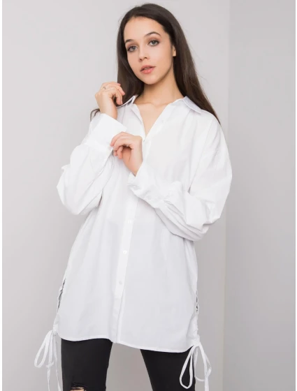 Košeľa 232 KS 20051.05 biela