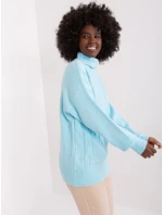 Prepínač AT SW 23401.97P svetlo modrá