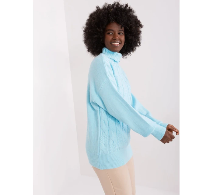 Prepínač AT SW 23401.97P svetlo modrá