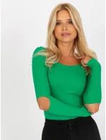 Halenka RV BZ model 17505286 zelená - FPrice Halenka RV BZ model 17505286 zelená - FPrice