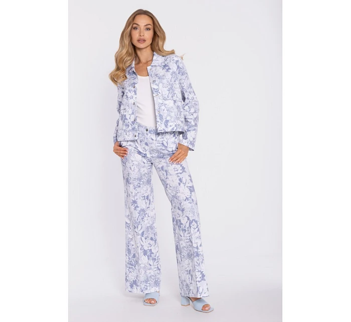 M910 Bunda s gombíkmi a klopami - model 1 M910 Bunda s gombíkmi a klopami - model 1