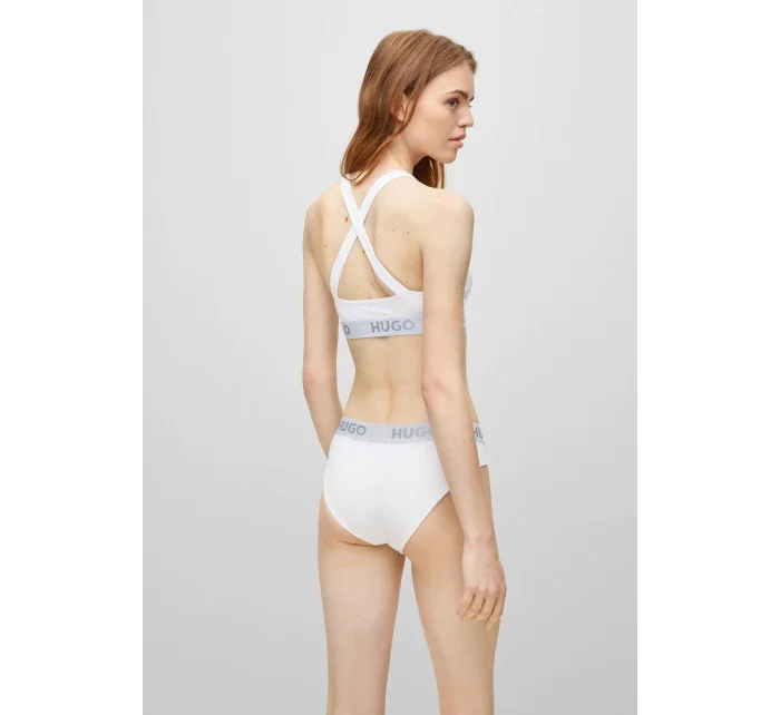 BOSS Dámská sportovní podprsenka Padded Bralette model 20946428 - Hugo