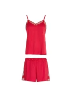 dámský pyžamový set model 20892305 - Tommy Hilfiger dámský pyžamový set model 20892305 - Tommy Hilfiger