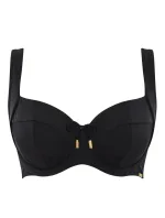 Dámsky vrchný diel plaviek Anya Riva Full Cup SW1302 Čierna - Panache