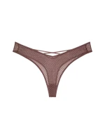 Dámske brazílske nohavičky Harmony Spotlight High Leg - Triumph