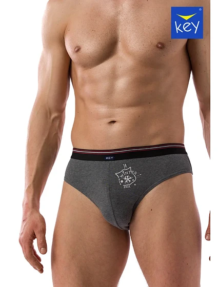 Pánské slipy MPP model 15807222 B21 - Key