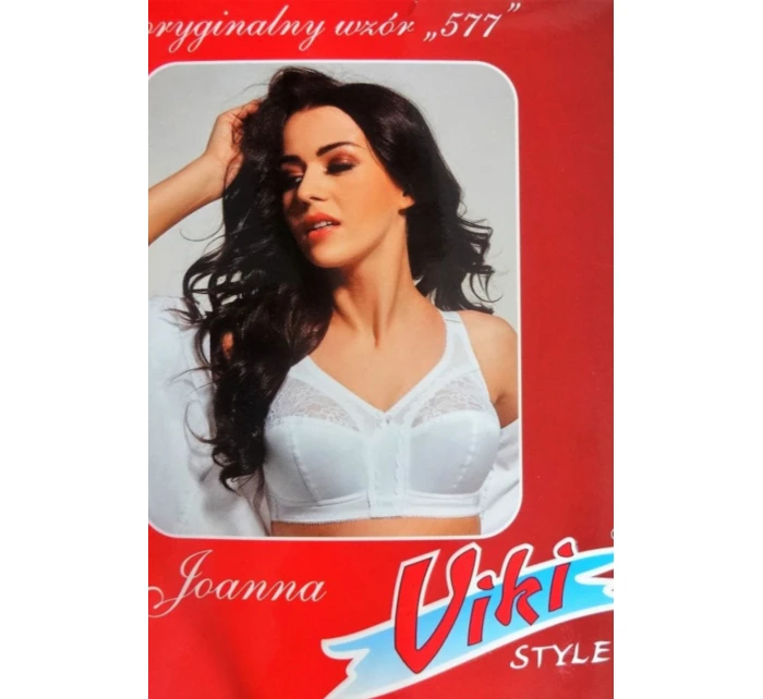 PODPRSENKA 577/BRA : 70-95-BIELA