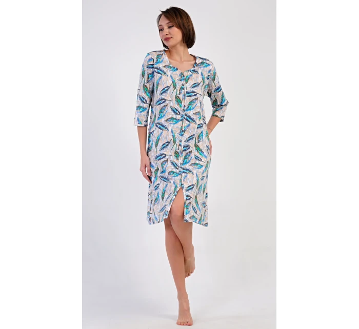 Pánské pyžamové šortky model 21059824 - Vienetta Pánské pyžamové šortky model 21059824 - Vienetta