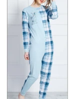 Dámsky overal Méďa s čiapkou