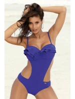 Jednodielne plavky model 129505 Marko