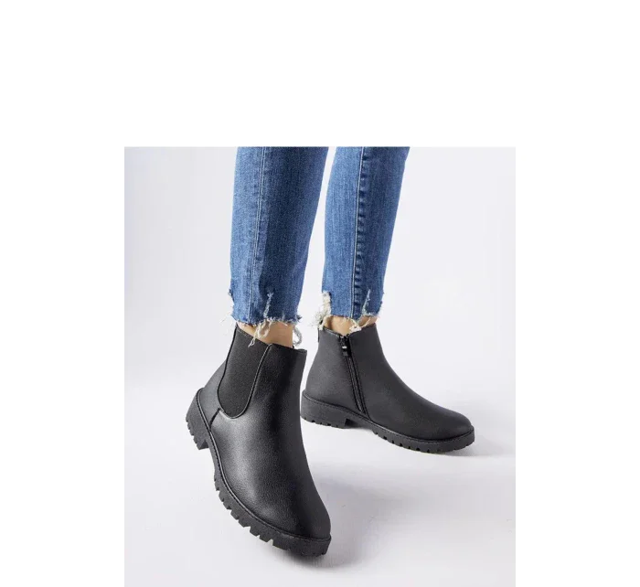 Topánky model 204609 Solea