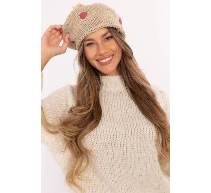 Čiapka model 208411 AT