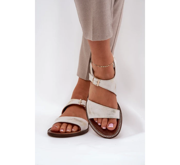 Sandále model 210695 Krok vo veľkom štýle Sandále model 210695 Krok vo veľkom štýle