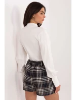 Šortky so spodnou sukňou model 221573 Taliansko Moda