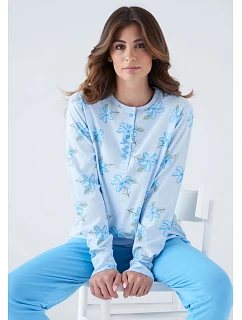 Dámské pyžamo model 22136792 - Karelpiu