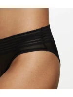 Zvodný priesvitný Tai s vysokými nohavicami - ČIERNY - TRIUMPH ČIERNY - TRIUMPH Zvodný priesvitný Tai s vysokými nohavicami - ČIERNY - TRIUMPH ČIERNY - TRIUMPH