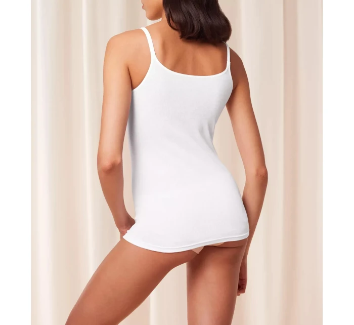 Katia Basics_01 Košeľa 01 X - WHITE - TRIUMPH