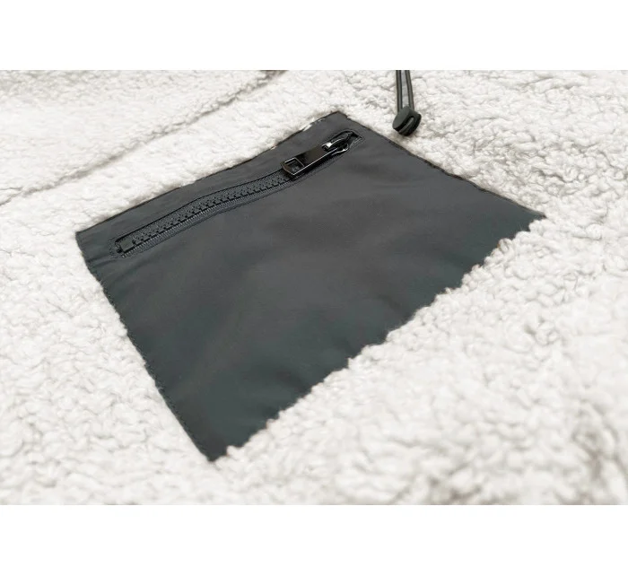 Obojstranná zimná bunda v army farbe s machovou kožušinou J Style (16M9167-136) Obojstranná zimná bunda v army farbe s machovou kožušinou J Style (16M9167-136)