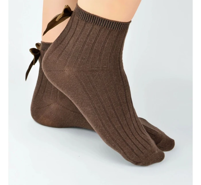 Dámské ponožky 3 pack 145 model 21799879 - Noviti Dámské ponožky 3 pack 145 model 21799879 - Noviti