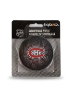 Hokejový puk Inglasco NHL Clone 510AN008209