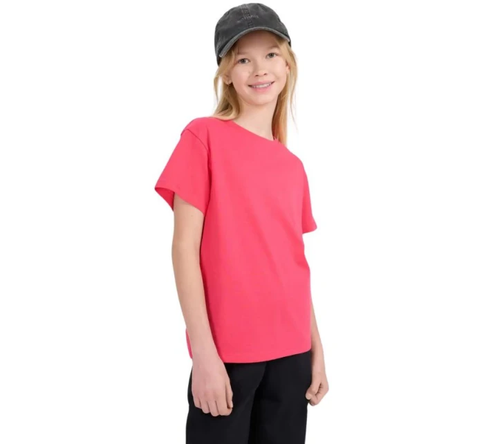 Tričko 4F F2326 Jr 4FJWSS25TTSHF2326 55S Tričko 4F F2326 Jr 4FJWSS25TTSHF2326 55S