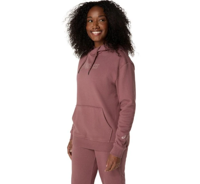 Logo Hoodie W model 21317377 - Asics