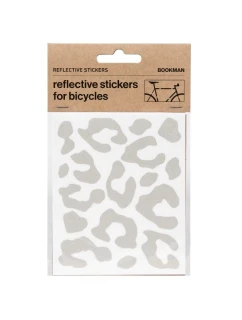 Reflexní model 21485211 s leopardím potiskem - Bookman