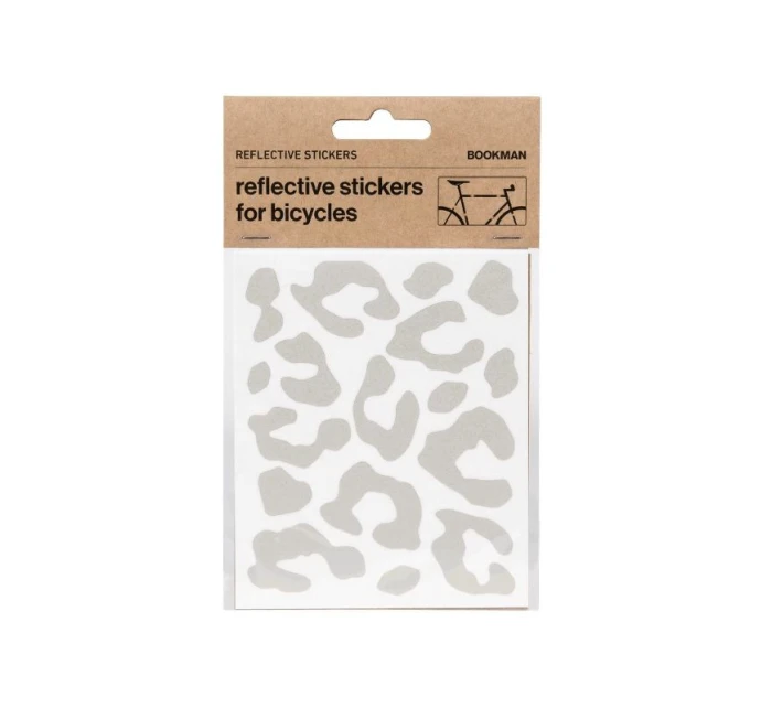 Reflexní model 21485211 s leopardím potiskem - Bookman