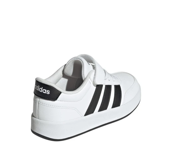 Detská obuv adidas Breaknet 3.0 EL white JS3688