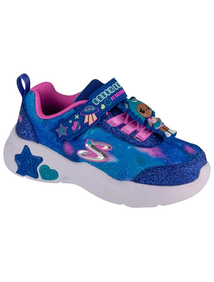 Tenisky Skechers Snuggle - Skech Squad 302214N-NVMT Navy Blue 22