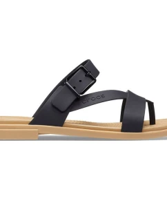 Dámske žabky Crocs Tulum Toe Post W 206108 00W