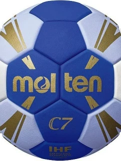 Hádzanárska lopta Molten C7 H2C3500-BW HS-TNK-000009811