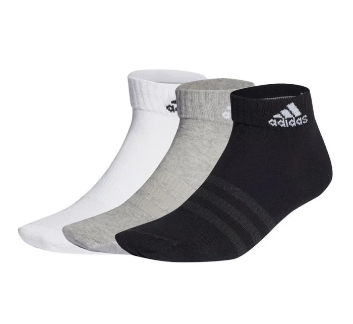 Tenké a lehké kotníkové ponožky model 18358122 - ADIDAS