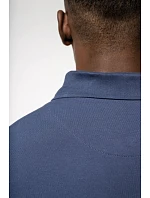 Kariban K 239 Pánske elastické polo tričko z piké 20.K239 biele Kariban K 239 Pánske elastické polo tričko z piké 20.K239 biele