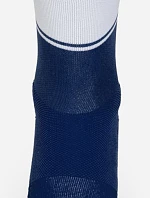 Mr. Socks L 05010 Športové ponožky „Ballersocks Light“ 88.5010 tmavomodrá/biela